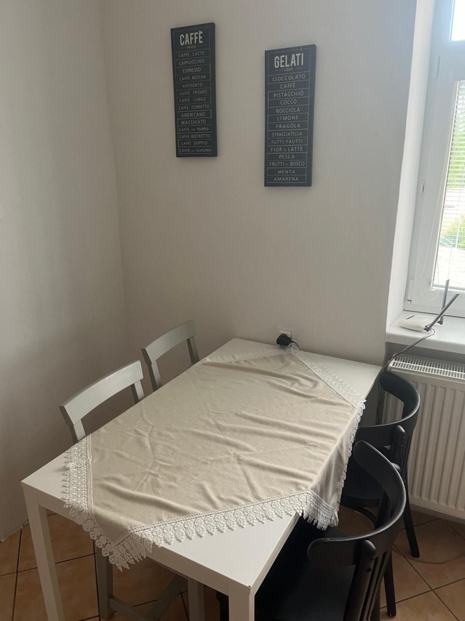 شقة Apartman Papousek زنويمو المظهر الخارجي الصورة
