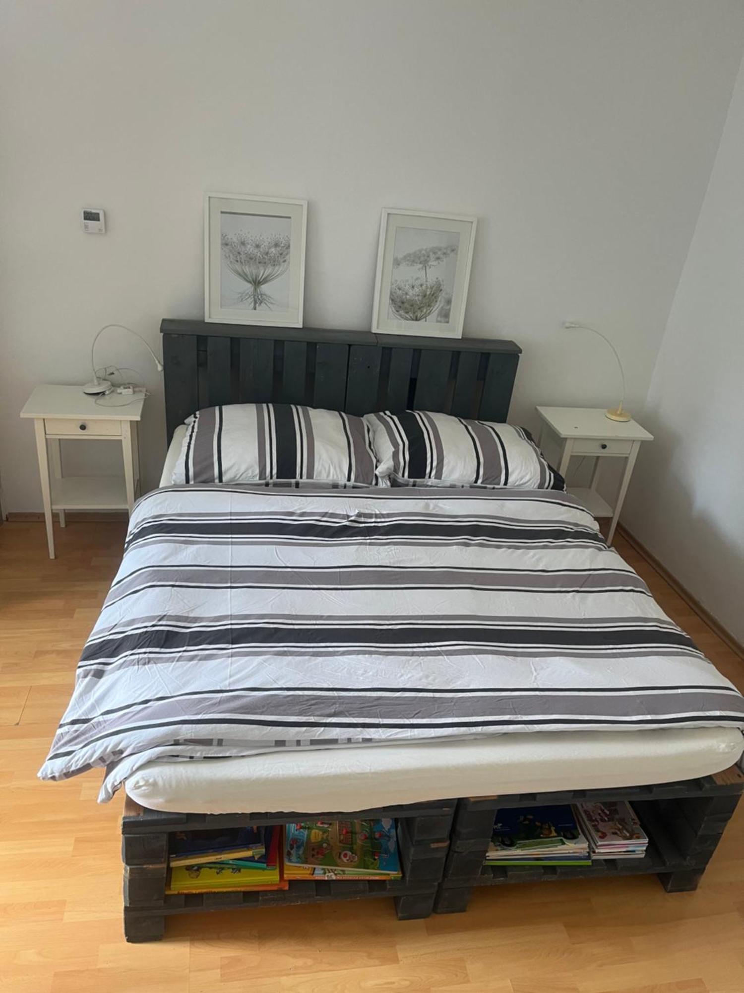 شقة Apartman Papousek زنويمو المظهر الخارجي الصورة