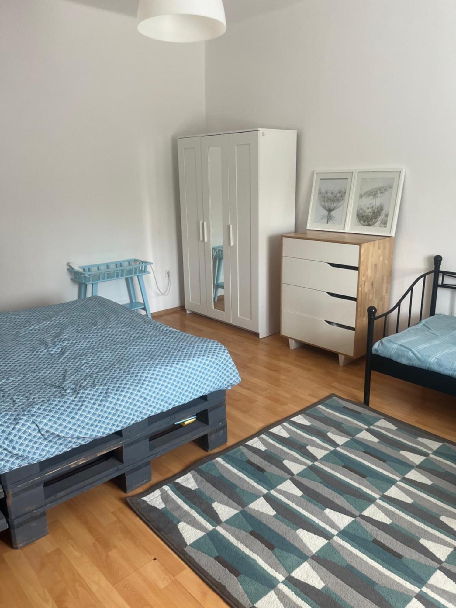 شقة Apartman Papousek زنويمو المظهر الخارجي الصورة