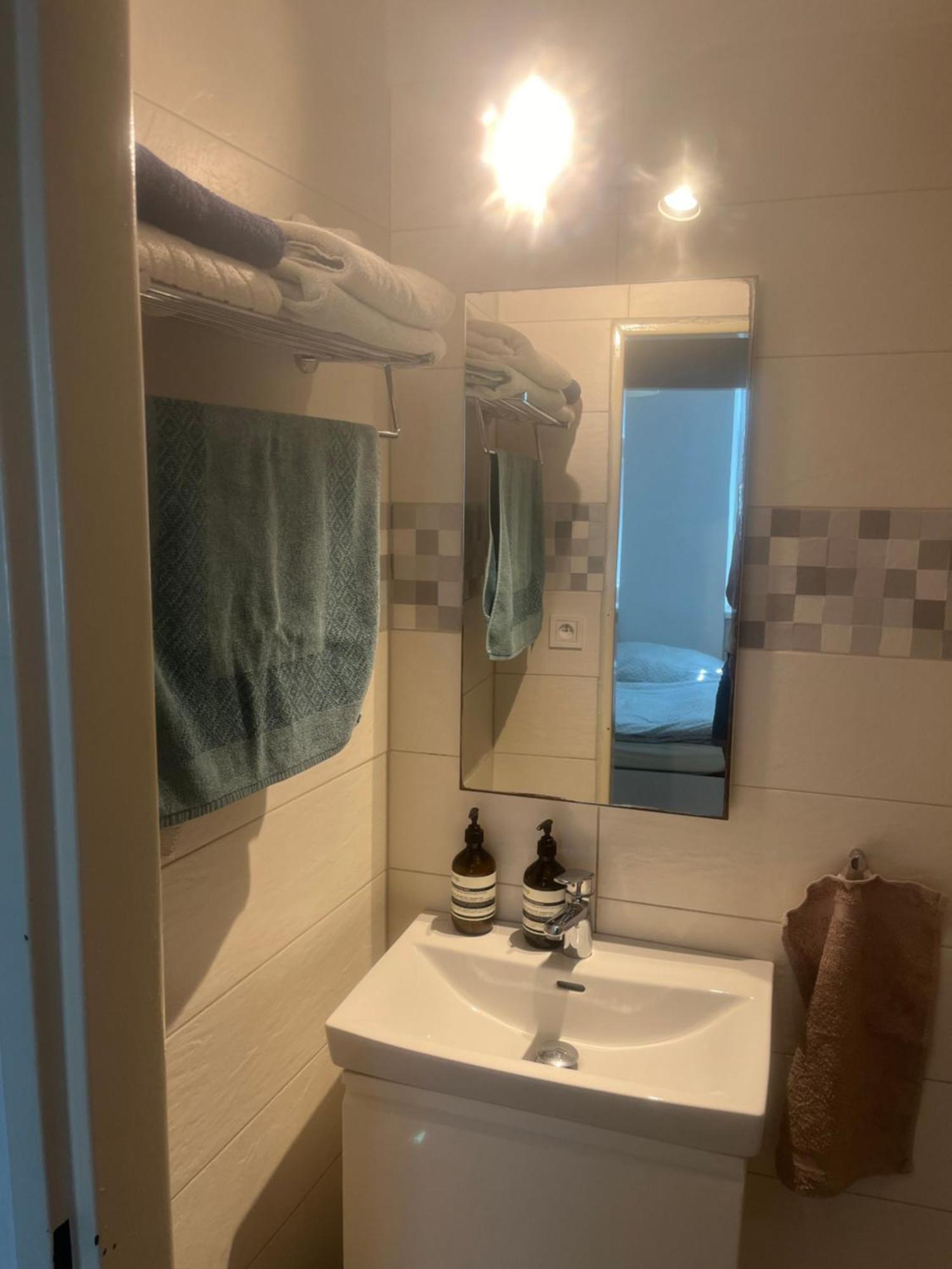 شقة Apartman Papousek زنويمو المظهر الخارجي الصورة
