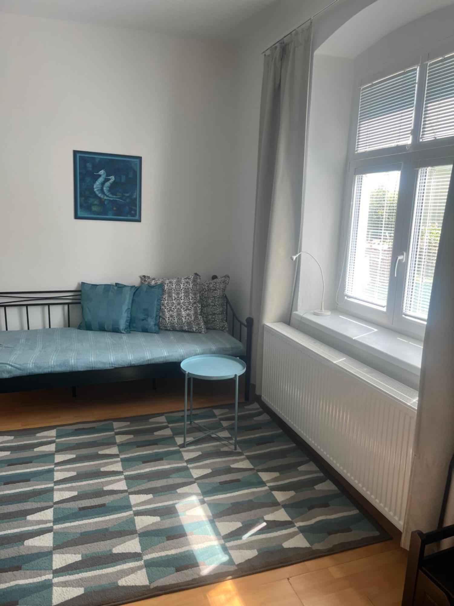 شقة Apartman Papousek زنويمو المظهر الخارجي الصورة
