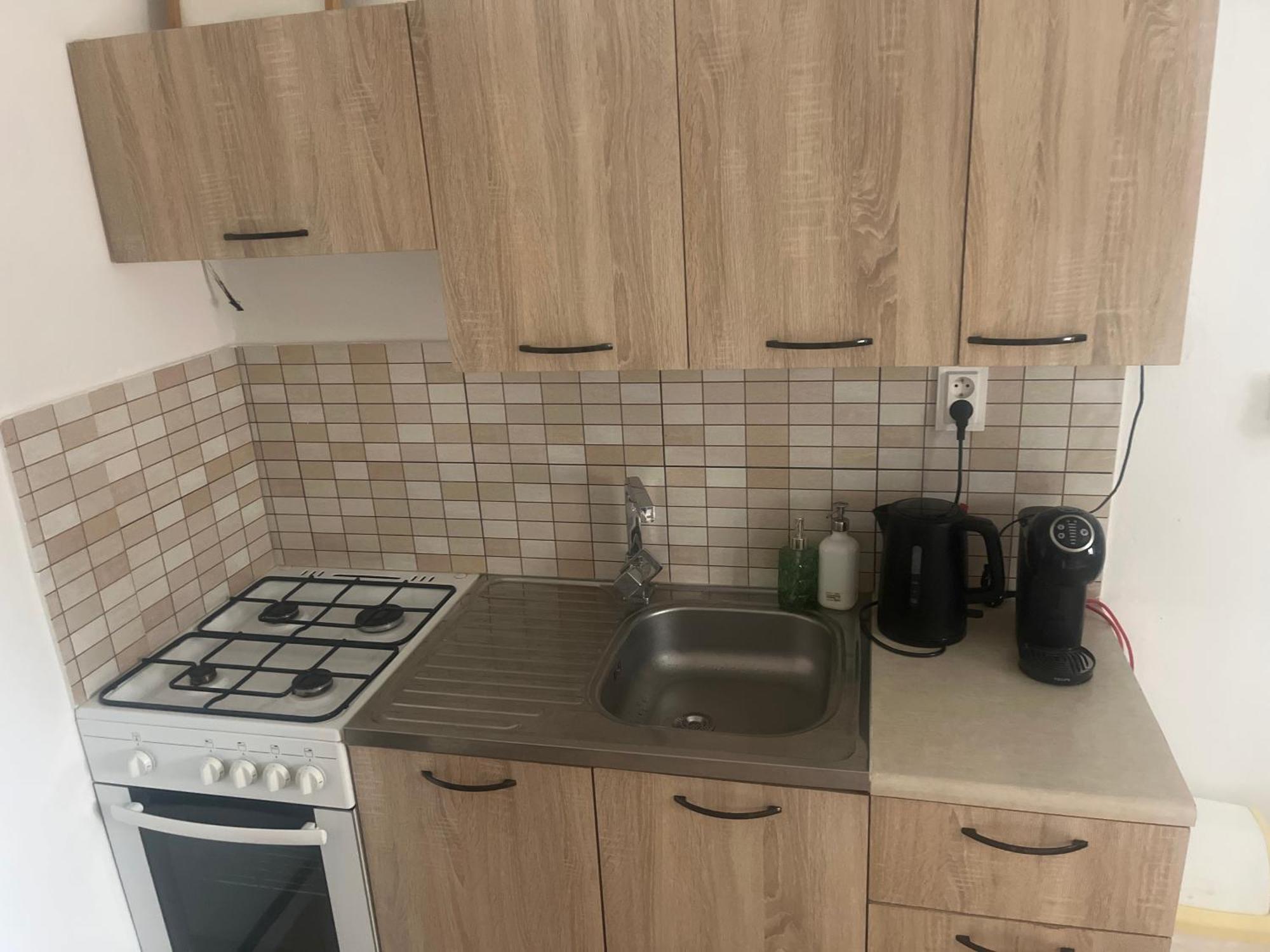 شقة Apartman Papousek زنويمو المظهر الخارجي الصورة
